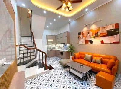 Nhà 42m2 Lò Đúc, Sân Bày Cỗ, Nội Thất Net, 8.83 Tỷ