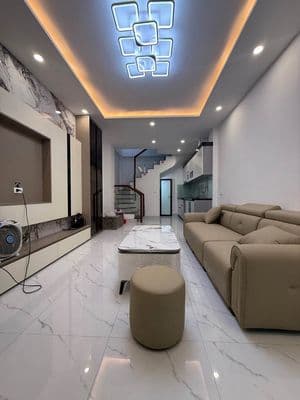 Bán nhà Nguyễn An Ninh, Hai Bà Trưng, 30m2 x 5 tầng, xây mới