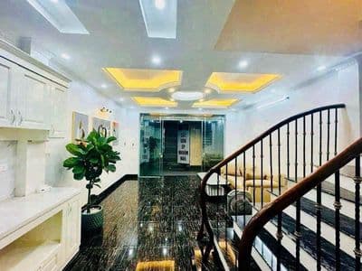 Nhà bán Mặt ngõ kinh doanh Hai Bà Trưng, 5 tầng, hơn 9 tỷ