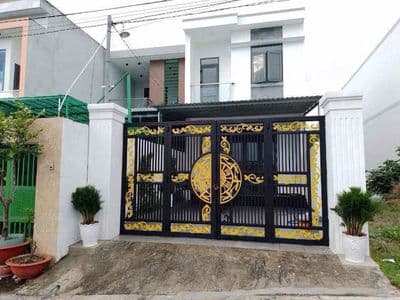 Bán nhà 1 trệt 1 lầu Phú Mỹ, Bình Dương