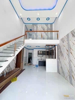 Bán nhà 2PN Tân Phước Khánh 42