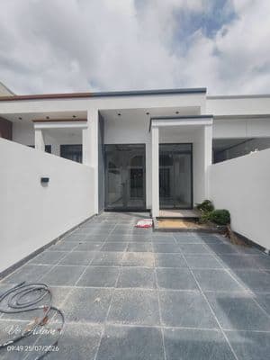 Bán nhà P. Hiệp An, Thủ Dầu Một - 4.2x27m, 2PN, Sân ô tô