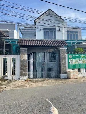 Nhà Phú Lợi, 9x24m, 4.x tỷ