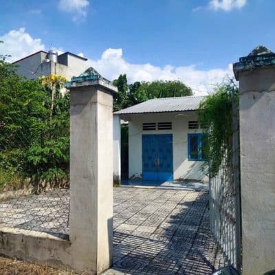Bán đất thổ cư Chợ Chánh Mỹ TDM, 7x21.5m, Hướng Bắc