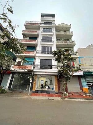 Cho thuê Liền kề Dịch vụ La Khê, Lê Trọng Tấn, 50m2, 7 tầng
