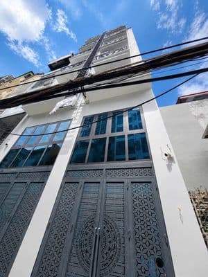 Cho thuê MBKD Thanh Xuân - Cự Lộc - 25m2