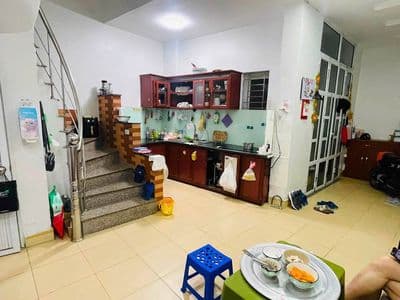 Cho thuê nhà Khương Trung, Thanh Xuân, 4PN