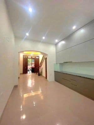Cho thuê nhà phố Trần Đăng Ninh, Hà Đông, 5 tầng, 15 triệu