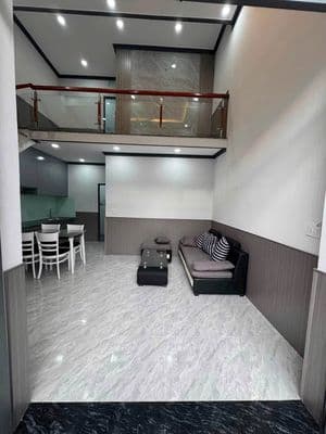 Nhà Tân Phước Khánh 42 tặng nội thất