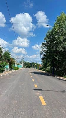 Bán đất mặt tiền Đường nhựa số 22, Phường Minh Hưng, 100m2, 1.9 tỷ