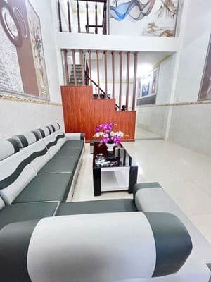 Bán nhà 65m² Dĩ An, gần Làng Đại Học, 3PN