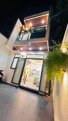 Nhà 1 trệt 1 lầu 3PN Tân An, Thủ Dầu Một, 2.76 tỷ