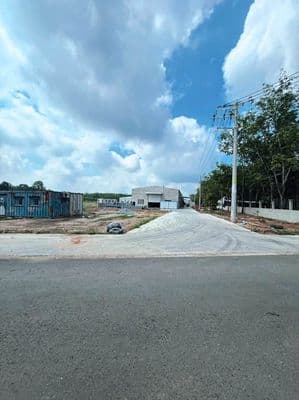 Đất thổ cư 100m2 đường nhựa Dầu Tiếng