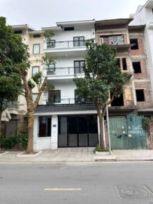Cho thuê nhà Liền kề khu đô thị Quốc hội Xuân Phương, Nam Từ Liêm, ful