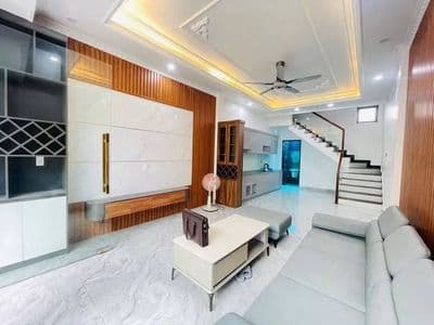 Cho thuê nhà phố Trần Đăng Ninh, Hà Đông, 40m x 4 tầng