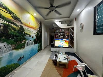 Cho thuê nhà riêng 35m x 4 tầng, Nam Từ Liêm