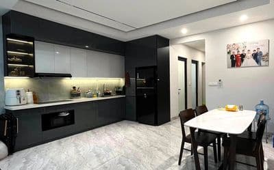 Cho thuê nhà riêng 60m2, 3 tầng, 32 Cát Linh, Ô Chợ Dừa