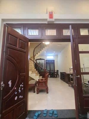 Cho thuê nhà 60m2 4 tầng 5PN Phú Mỹ, Từ Liêm