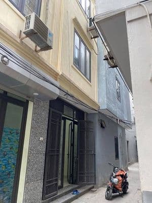 Cho thuê nhà 35m x 4 tầng Yên Nghĩa, Hà Đông, giá 7tr