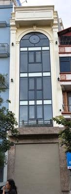 Cho thuê nhà mặt phố Nguyễn Văn Viên, Hai Bà Trưng, 50m2 x 6 tầng