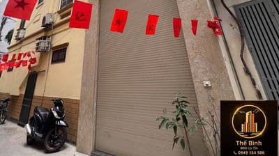 Bán nhà 58m² Trung Kính, Cầu Giấy, gần phố, 3T, 3.8m MT