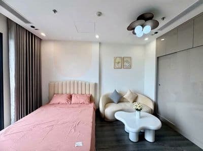 Bán Căn Studio R1.035A, 28m2, Sổ sẵn
