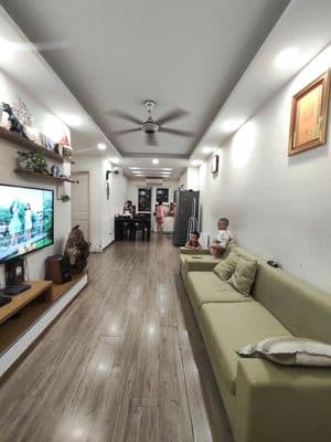 Bán căn hộ 72m² HH3A, 2PN, 2.9 tỷ