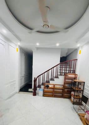 Cho thuê nhà nguyên căn 40m² Kim Ngưu, Hai Bà Trưng, full nội thất