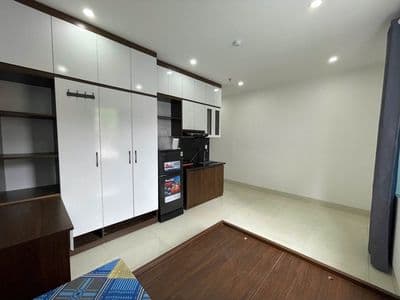 Cho thuê căn hộ Studio Văn Hội, Bắc Từ Liêm, full đồ