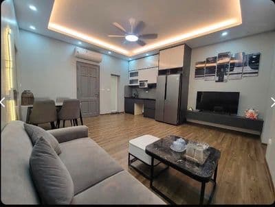 Cho thuê nhà nguyên căn Phan Kế Bính, Ba Đình, Hà Nội - 8tr/tháng