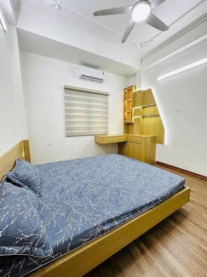 Cho thuê nhà nguyên căn Định Công Thượng, Hoàng Mai, full nội thất