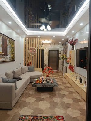 Nhà 5 tầng 50m2 Linh Đàm, thang máy, ô tô, hơn 14 tỷ