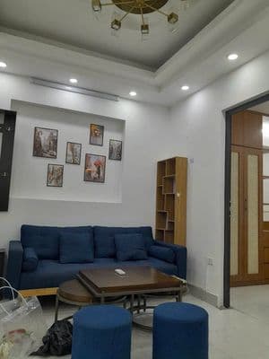 Cho thuê chung cư mini 2 ngủ 1 khách 354 Trường Chinh