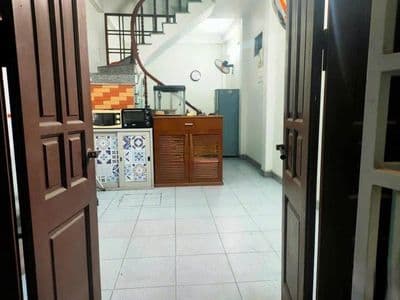 Cho thuê nhà nguyên căn Nam Dư, Lĩnh Nam, 6.5 triệu
