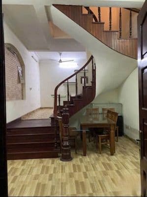 Cho thuê nhà ngõ 325 Kim Ngưu, Vĩnh Tuy, 50m2, 4 tầng