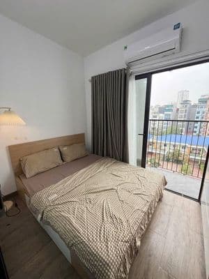 Cho thuê căn hộ 1N1K Triều Khúc, Hà Đông - Full nội thất