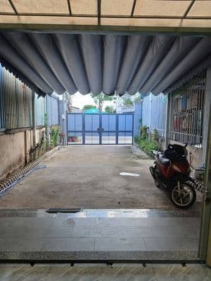 Cho thuê nhà kho xưởng 300m2 Nguyễn Văn Lộng, Thủ Dầu Một, Bình Dương
