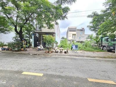 Bán đất KDC Châu Thới, Dĩ An, Bình Dương - 100m2