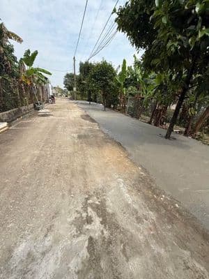 Bán đất mặt tiền Bình Nhâm 30, Thuận An, Bình Dương