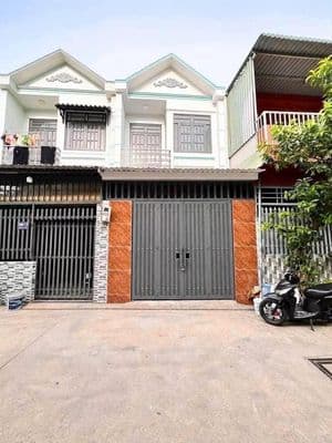Bán nhà 1 trệt 1 lầu Đông Hòa, Dĩ An, 58m2