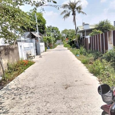 Bán đất Bình Nhâm 27, DT 617m2, nở hậu 16.7m