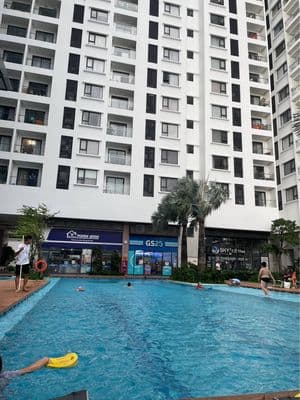 Bán Chung Cư Sky View Chánh Nghĩa, Bình Dương - Full nội thất