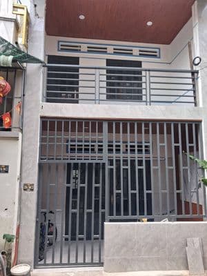 Bán nhà lầu trệt Bình Chuẩn 63, Thuận An, Bình Dương