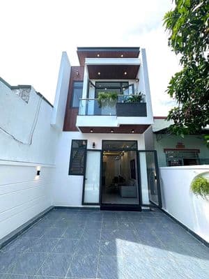 Bán nhà Tân An, Thủ Dầu Một, Bình Dương