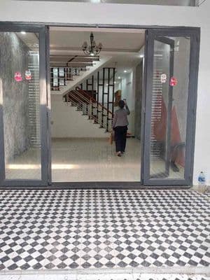 cho thuê nhà phạm văn chiêu 4x16 giá 10tr trệt lâu