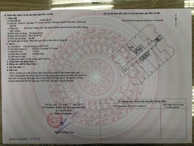 Chính chủ bán CC Tân Việt 75.4m2 (2PN, 2VS) 3,2 tỷ