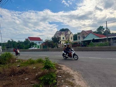 Bán đất chánh phú hoà - bến cát - bình dương