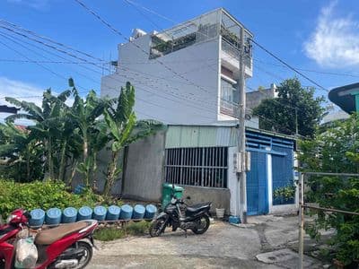 Bán Đất đẹp ngang 7m x14m đường xe tải ngay chợ búng