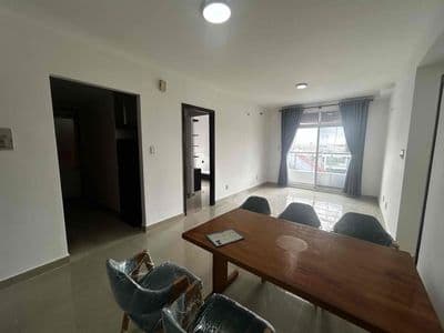 Cho thuê căn hộ hồng lĩnh -2 pn– kdc trung sơn