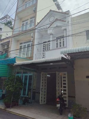 Cho thuê nhà trệt lầu Kdc Thới Nhựt 2 gần chợ An Khánh